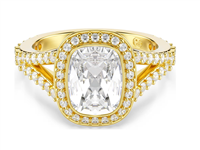 Anillo Swarovski Mujer in Aleación de Metal